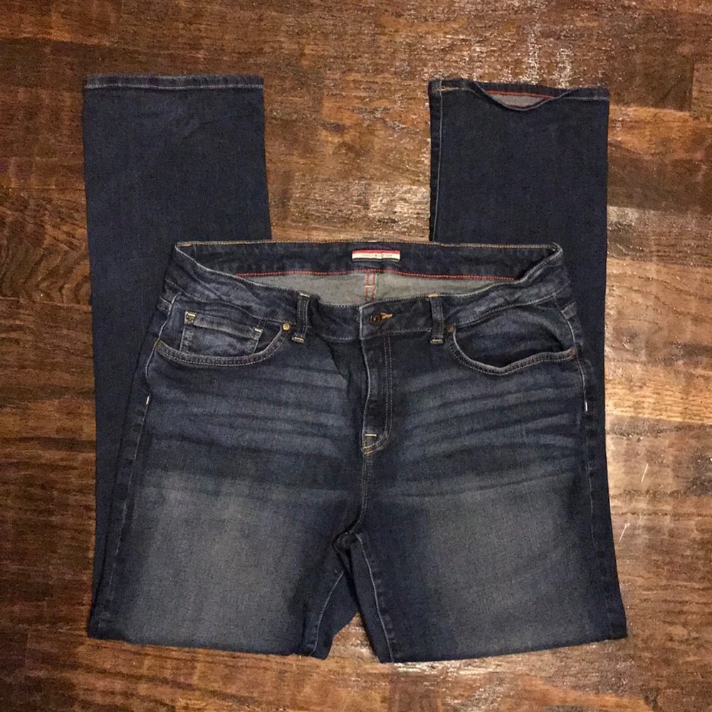 Tommy Hilfiger Straight Leg